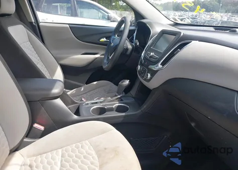 2018 Chevrolet Equinox Ls from USA, damaged, VIN 2GNAXHEV9J6350455